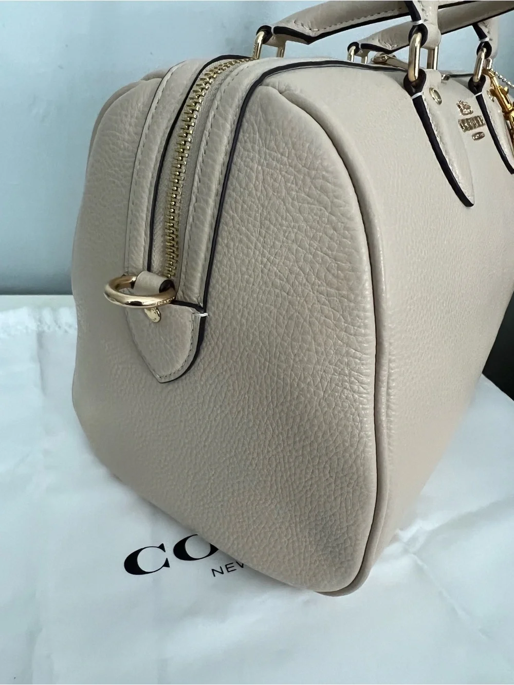 Coach Large Rowan Satchel